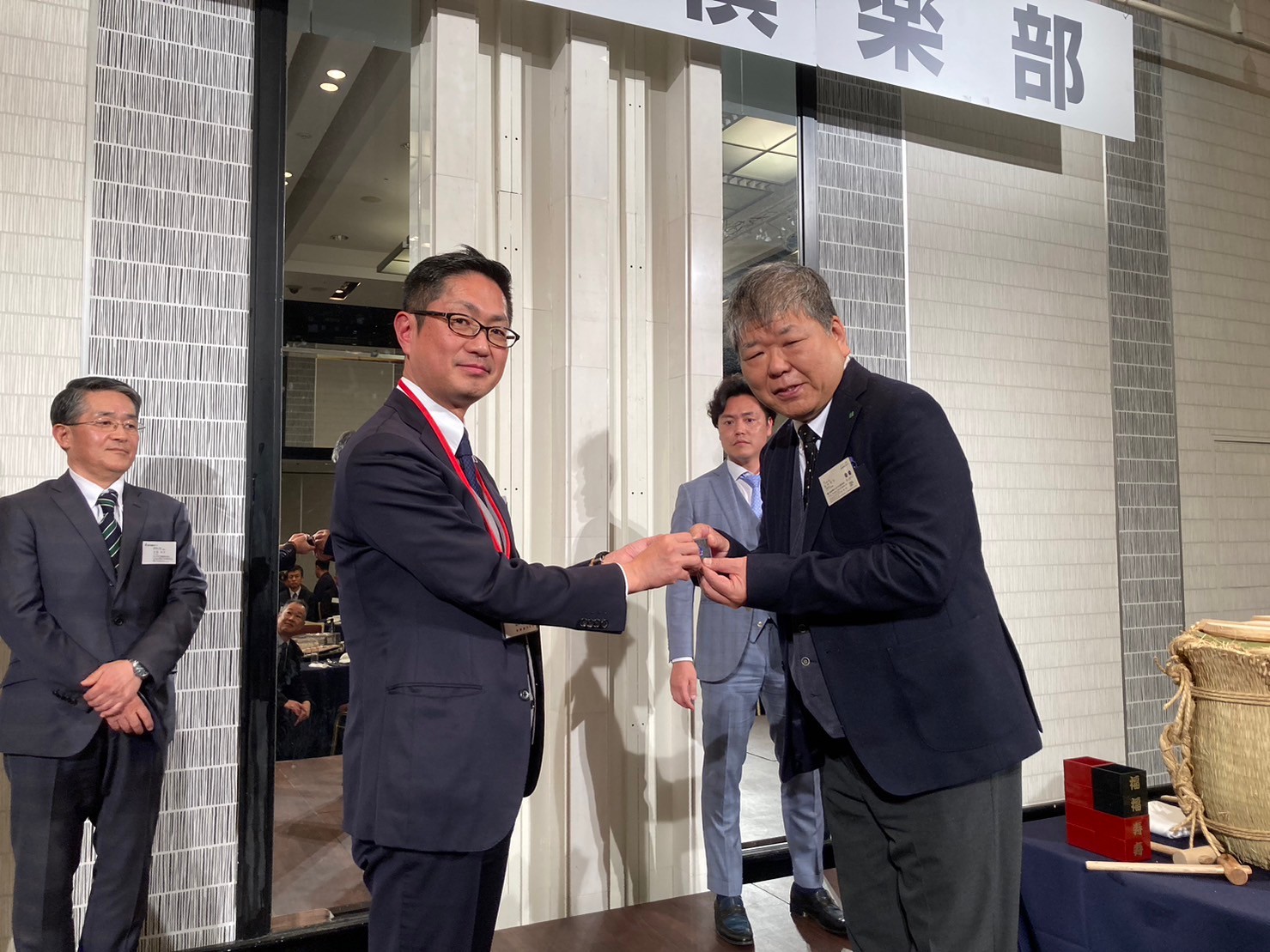 御堂21倶楽部