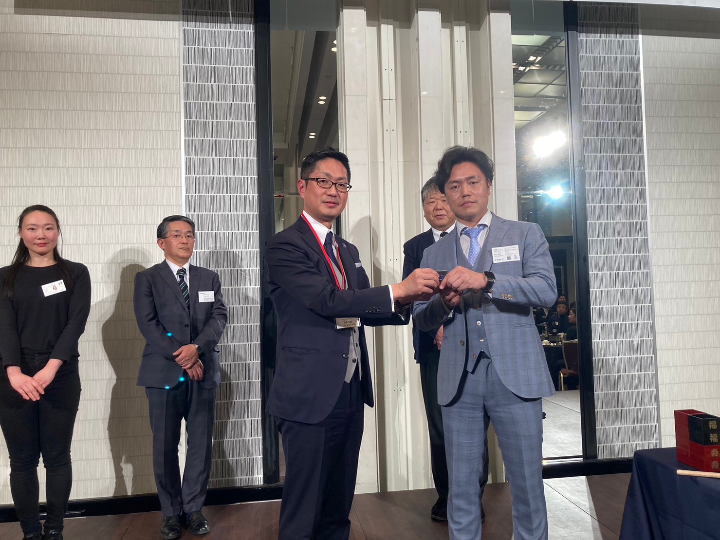 御堂21倶楽部