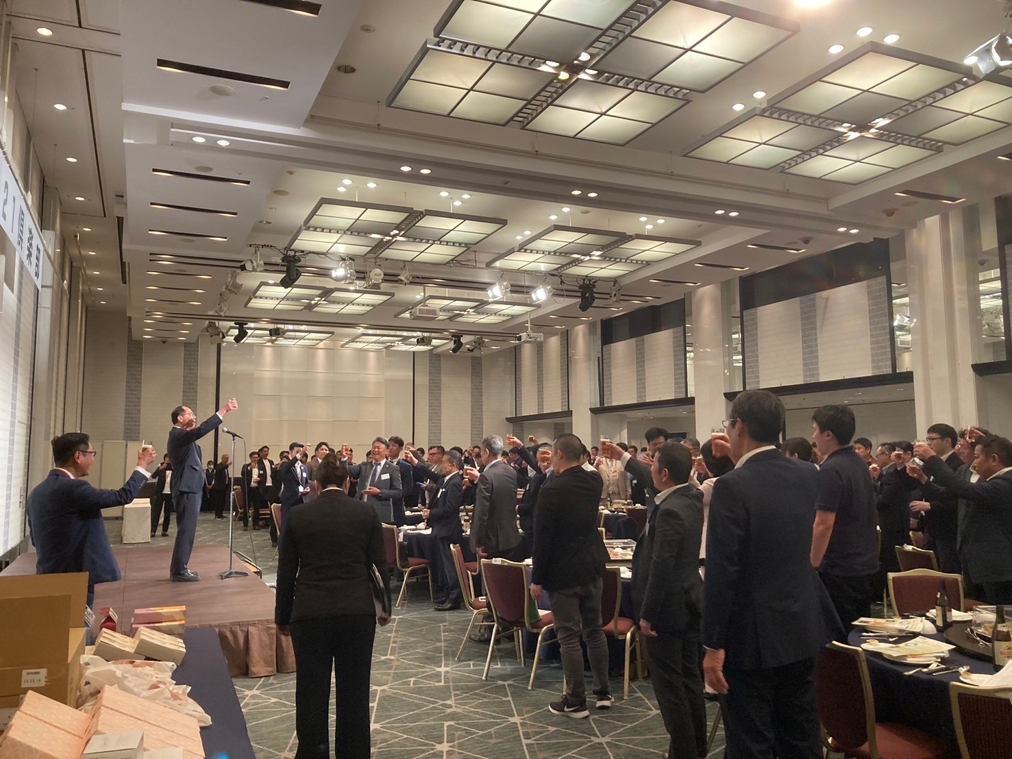 御堂21倶楽部 第131回懇親会