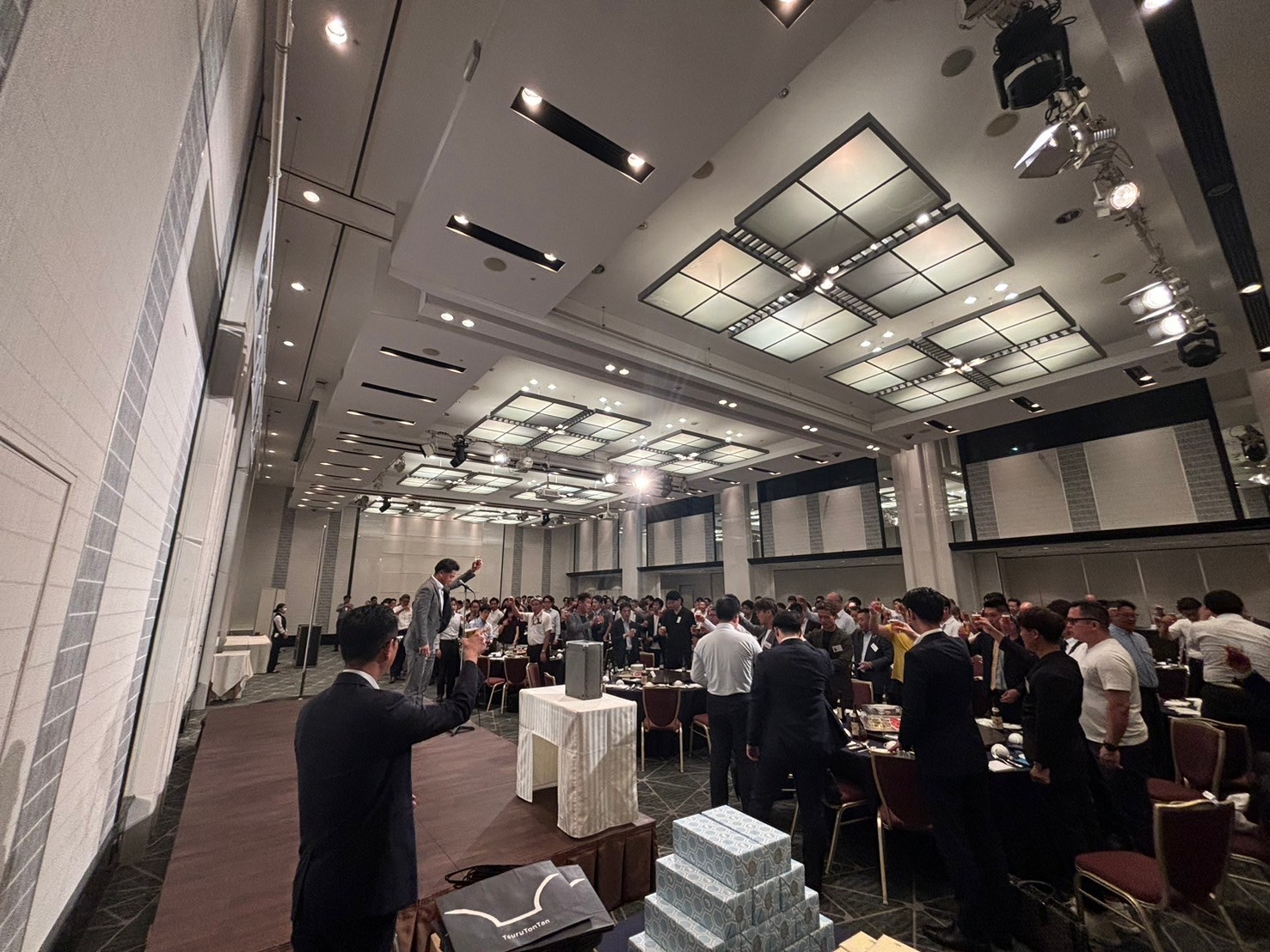 御堂21倶楽部 第132回懇親会