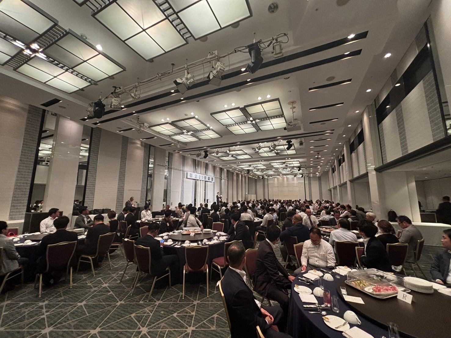 御堂21倶楽部 第132回懇親会