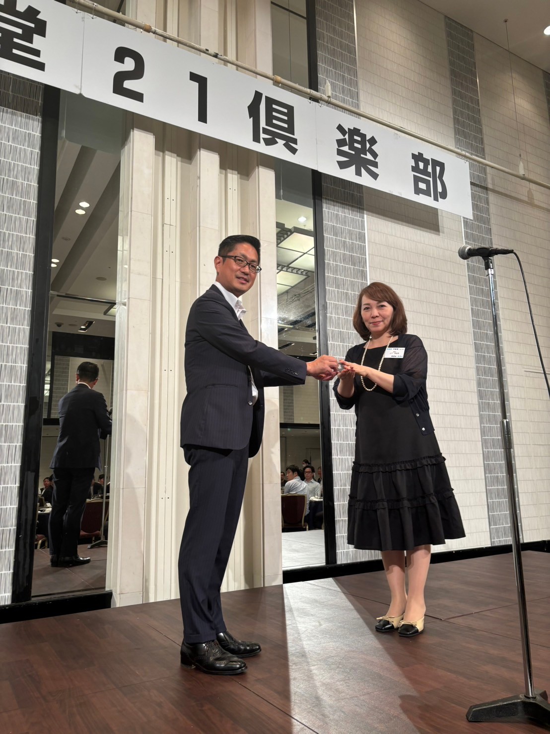 御堂21倶楽部 第132回懇親会