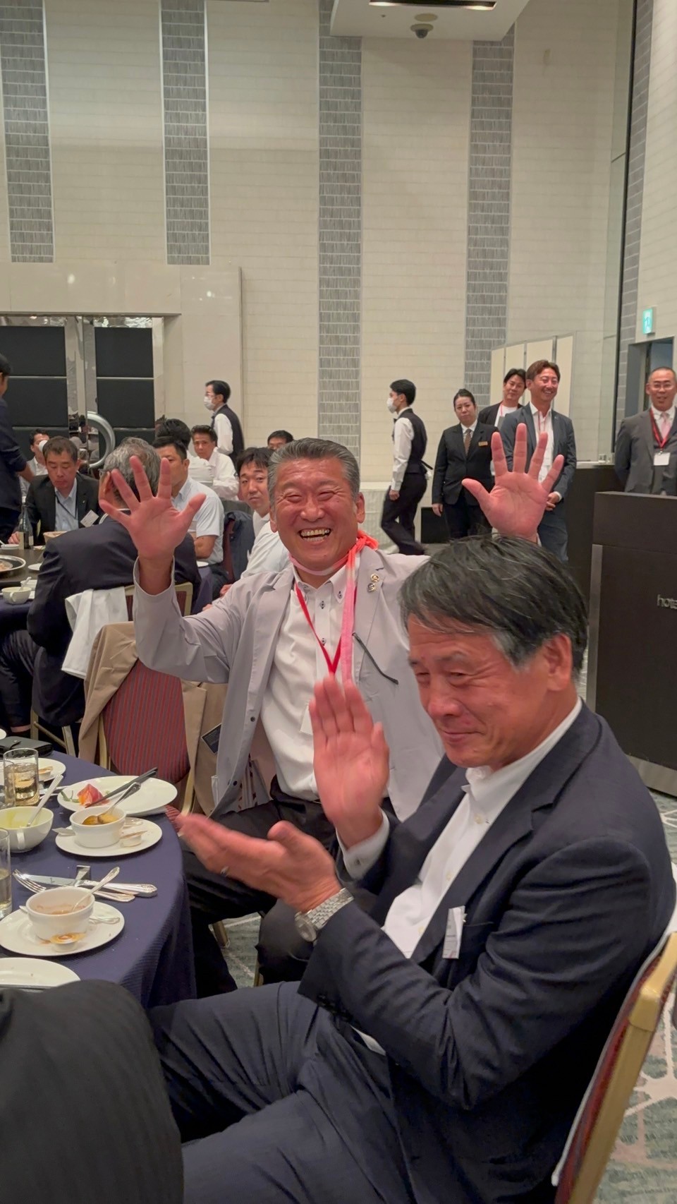御堂21倶楽部 第132回懇親会