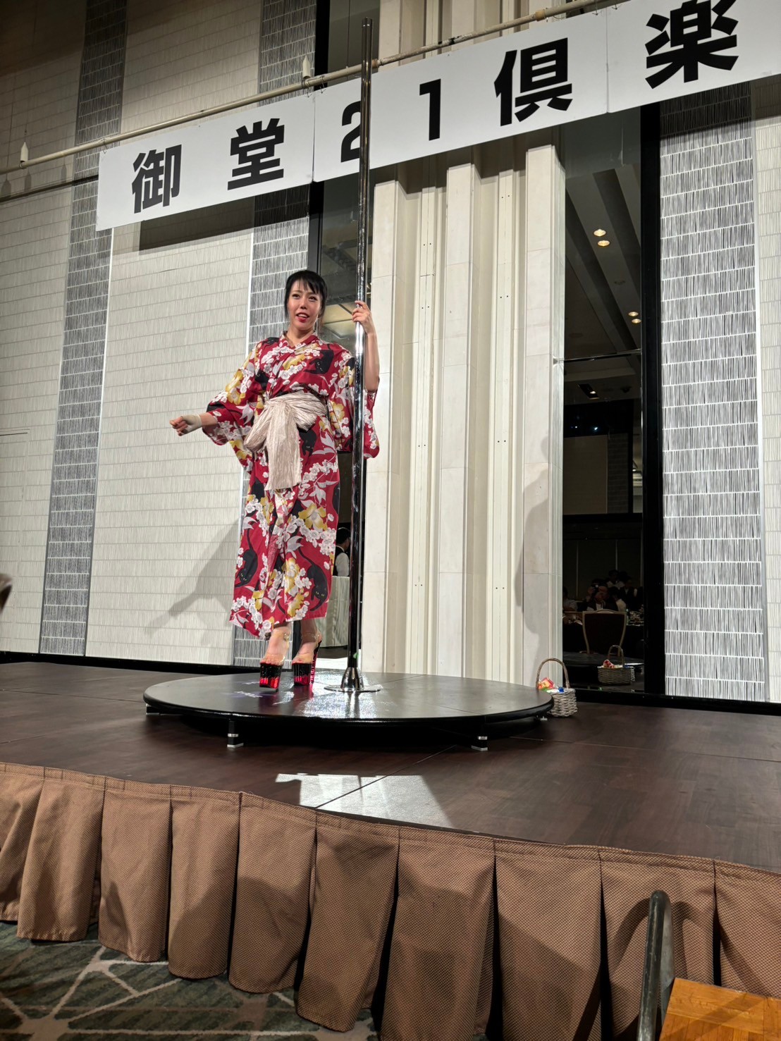 御堂21倶楽部 第132回懇親会