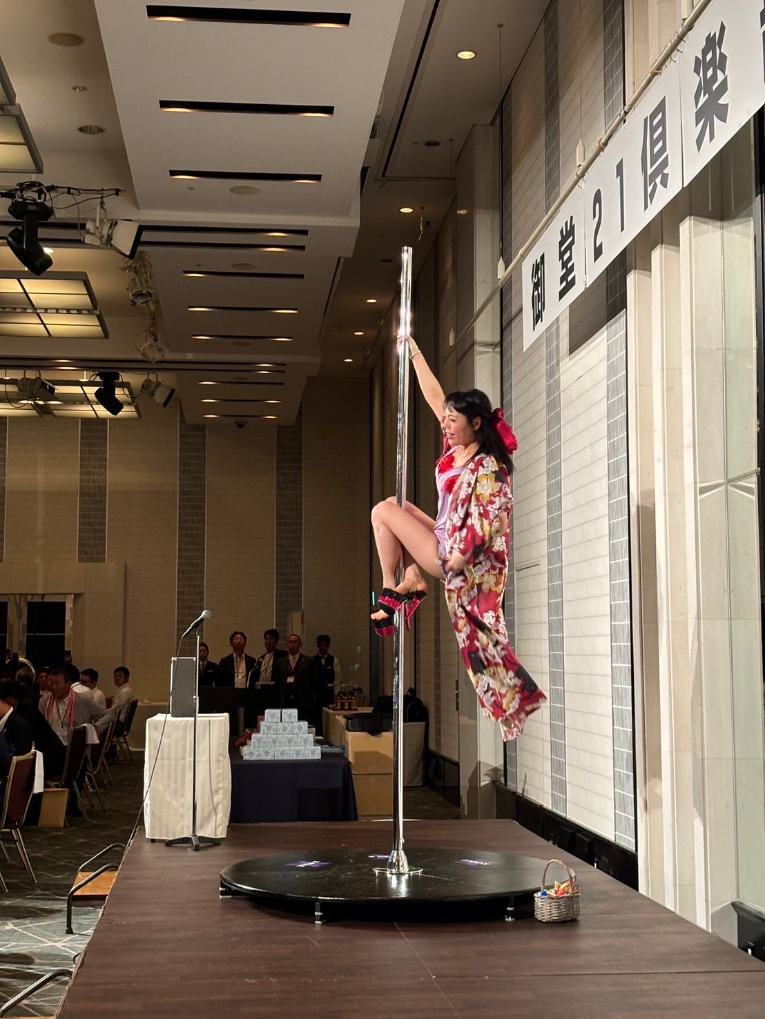 御堂21倶楽部 第132回懇親会