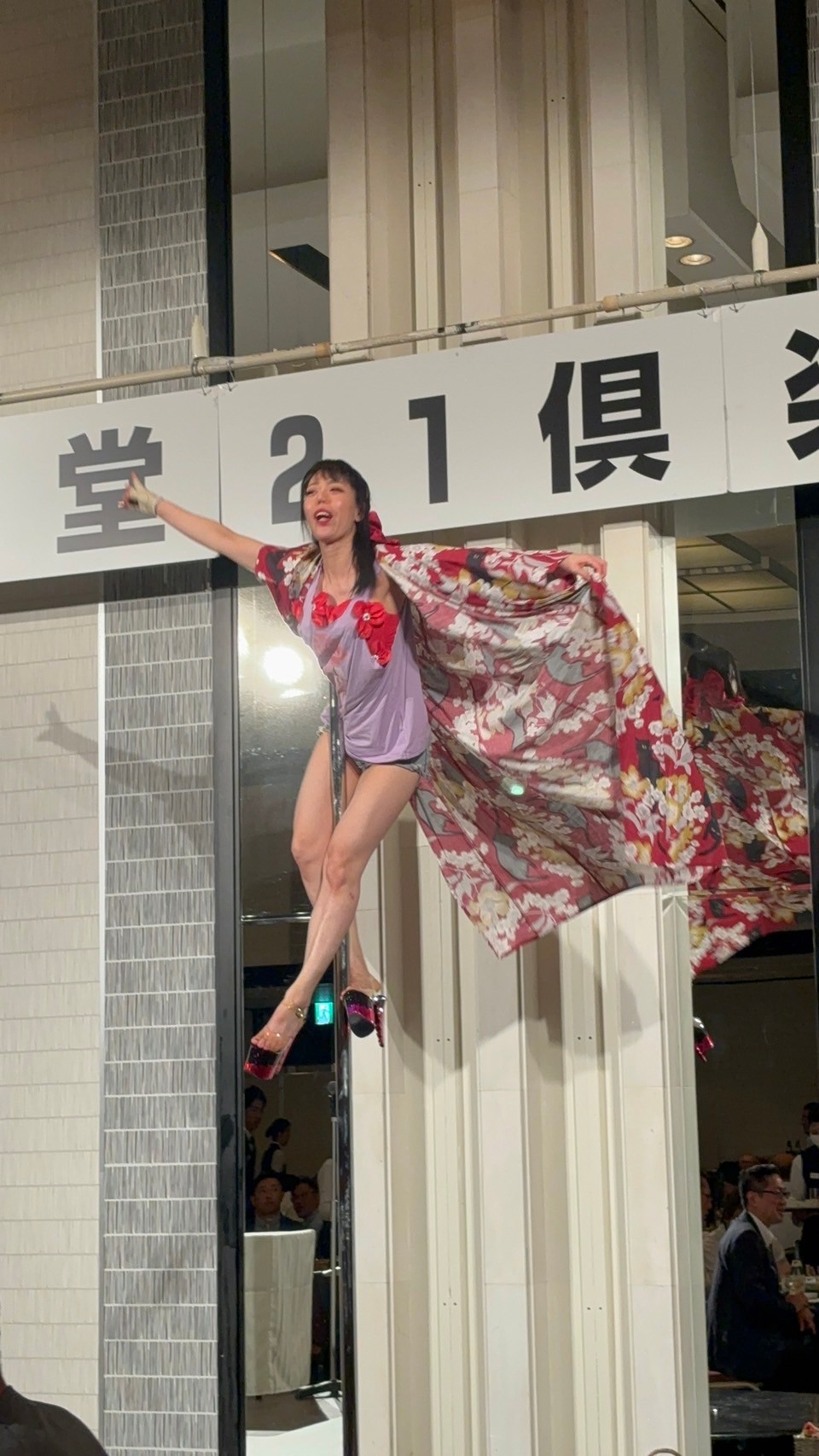 御堂21倶楽部 第132回懇親会