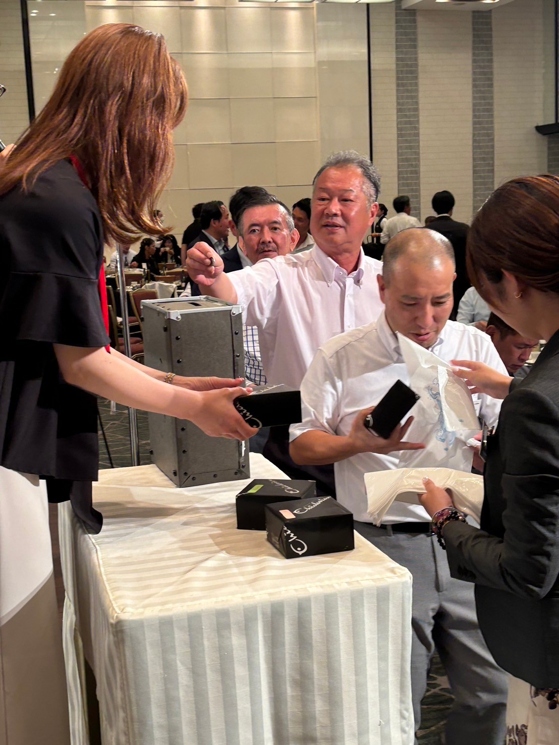 御堂21倶楽部 第132回懇親会