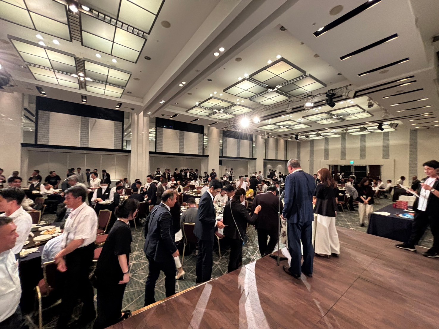 御堂21倶楽部 第132回懇親会