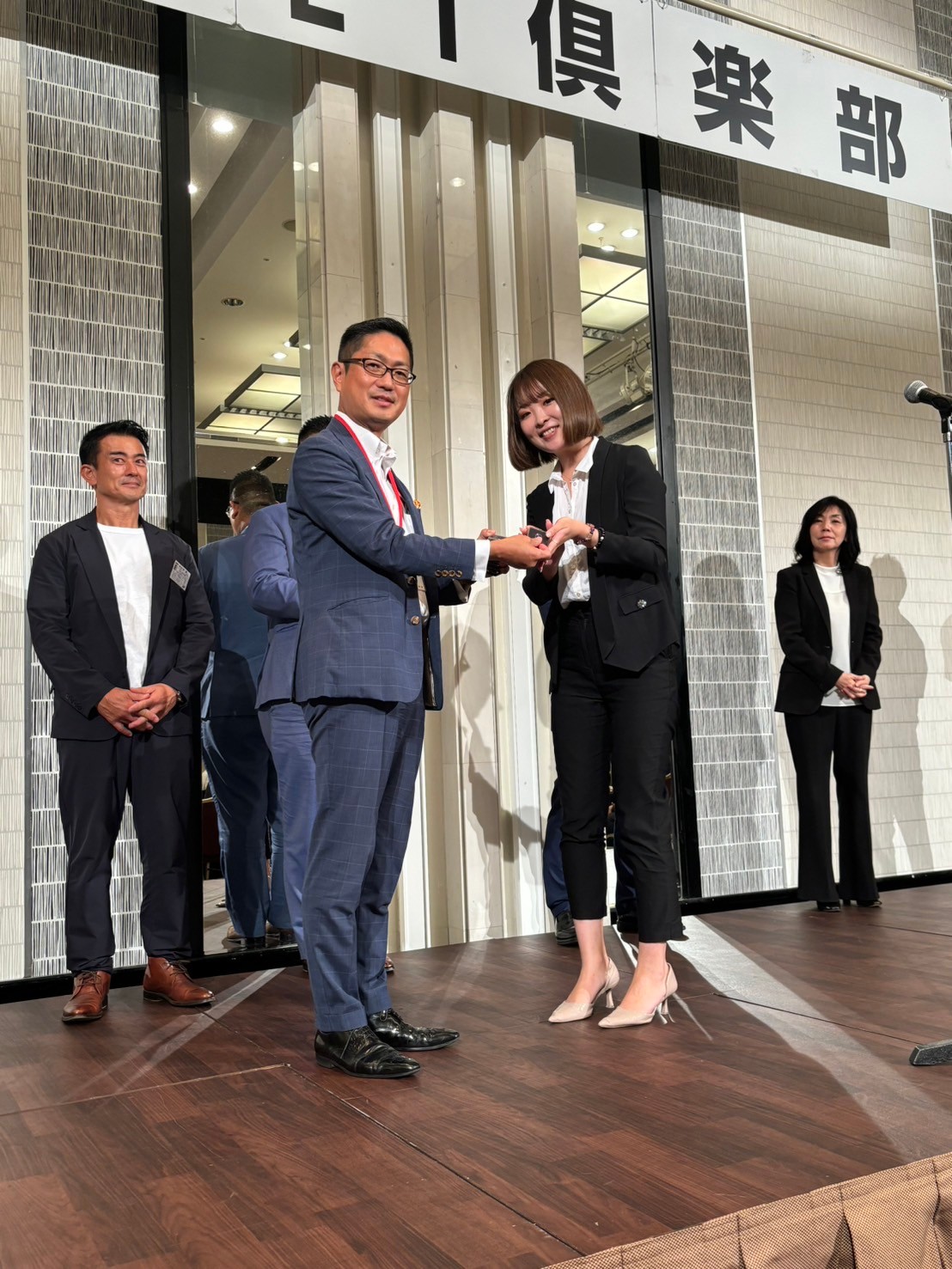 御堂21倶楽部 第133回懇親会