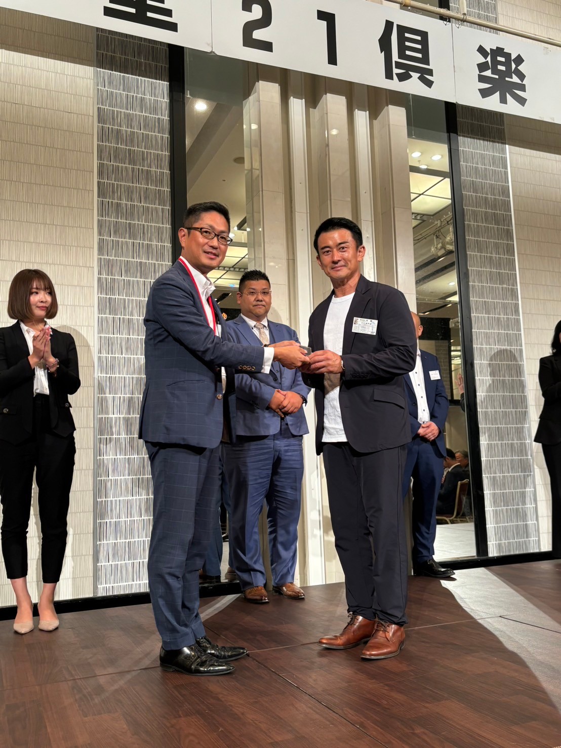 御堂21倶楽部 第133回懇親会