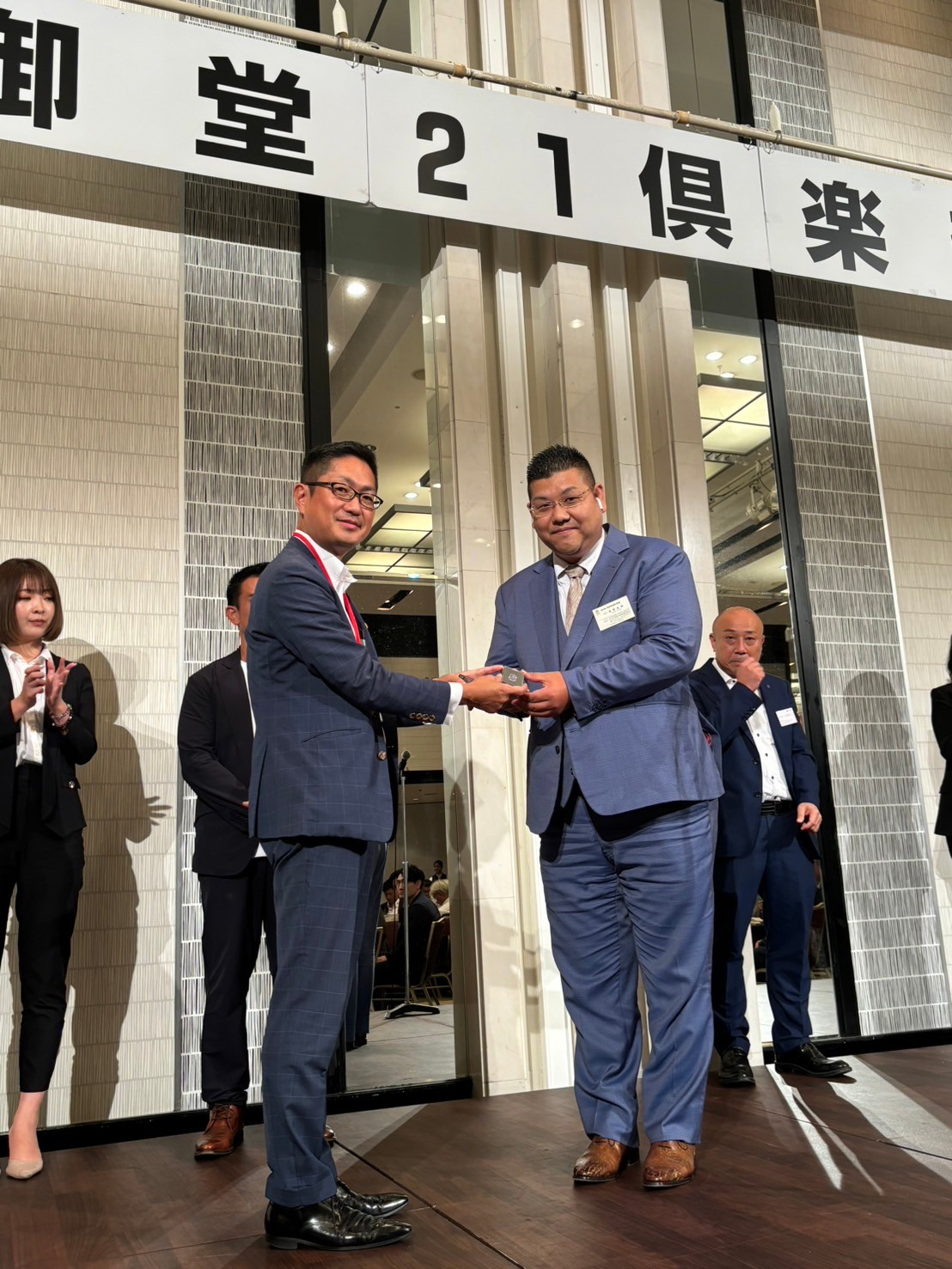 御堂21倶楽部 第133回懇親会