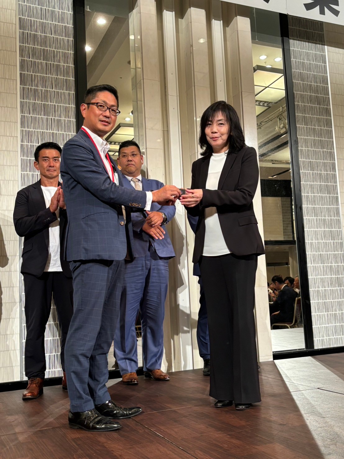 御堂21倶楽部 第133回懇親会