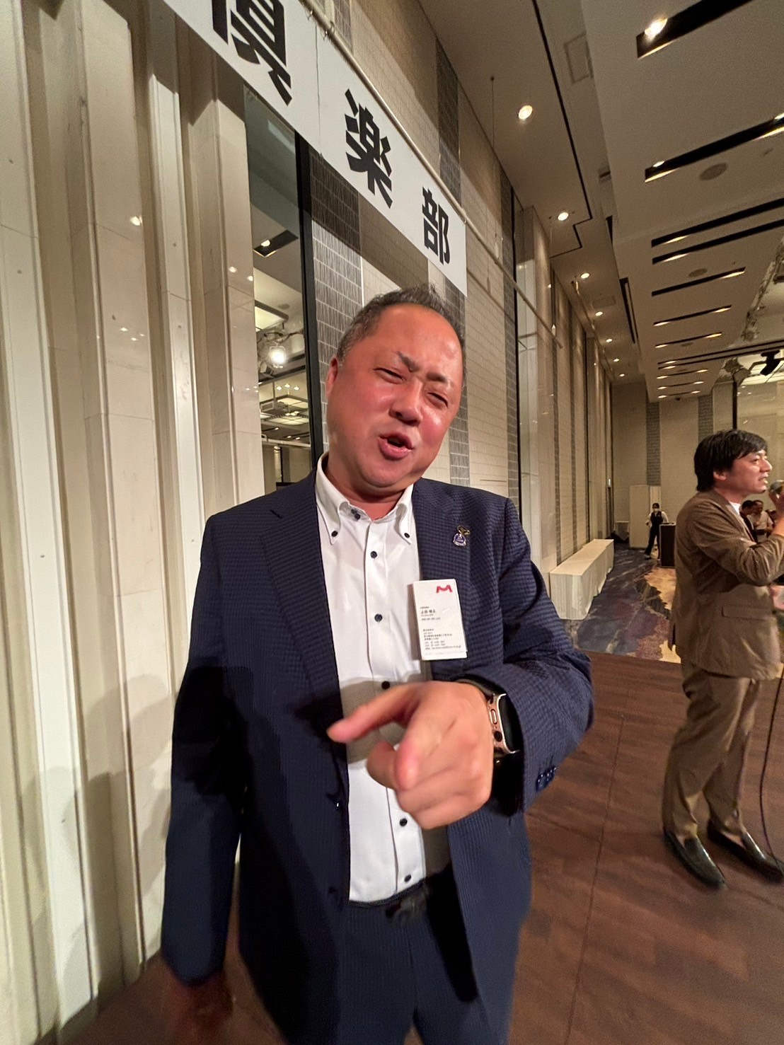 御堂21倶楽部 第133回懇親会