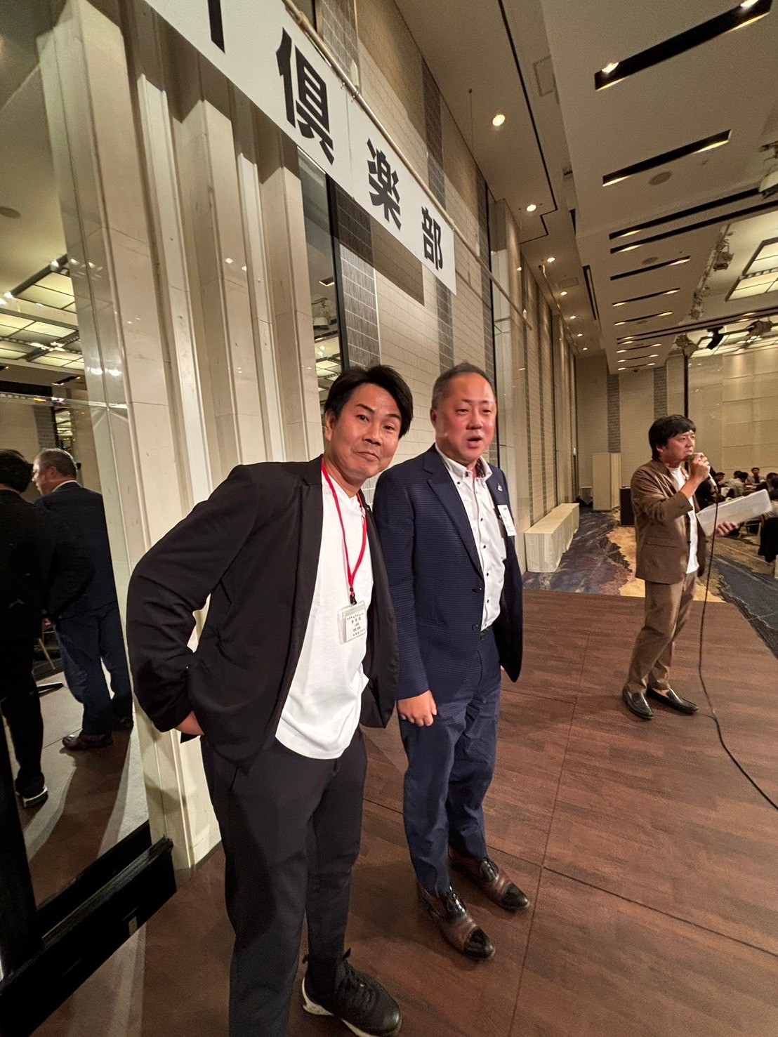 御堂21倶楽部 第133回懇親会
