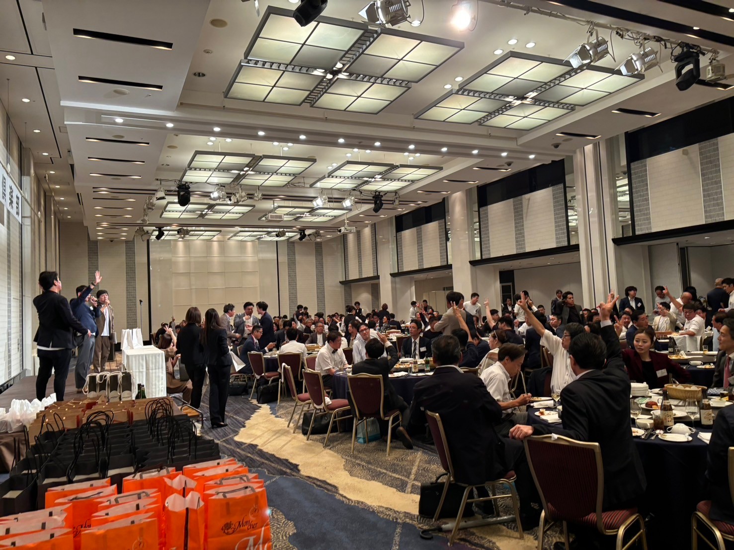御堂21倶楽部 第133回懇親会