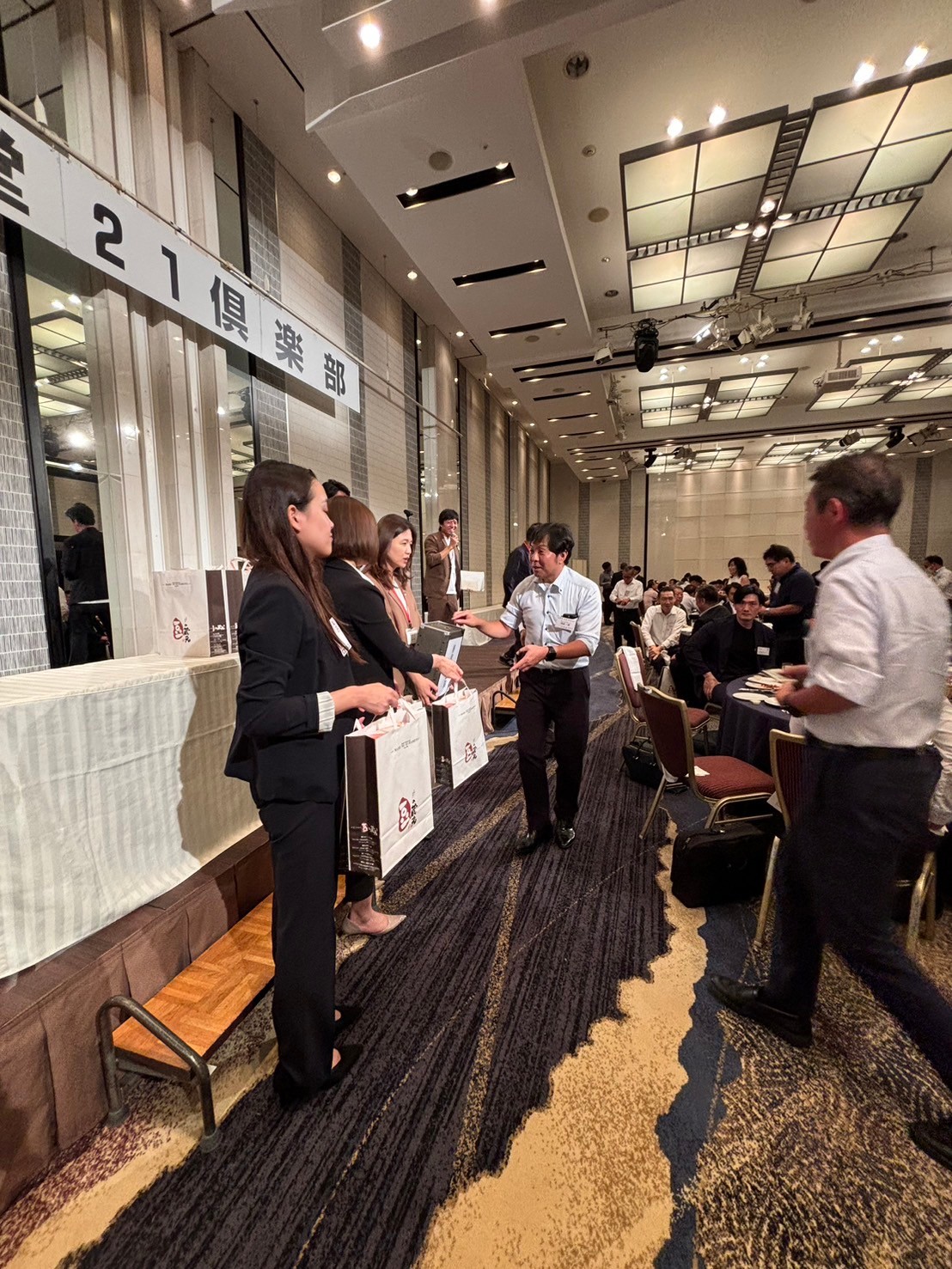 御堂21倶楽部 第133回懇親会