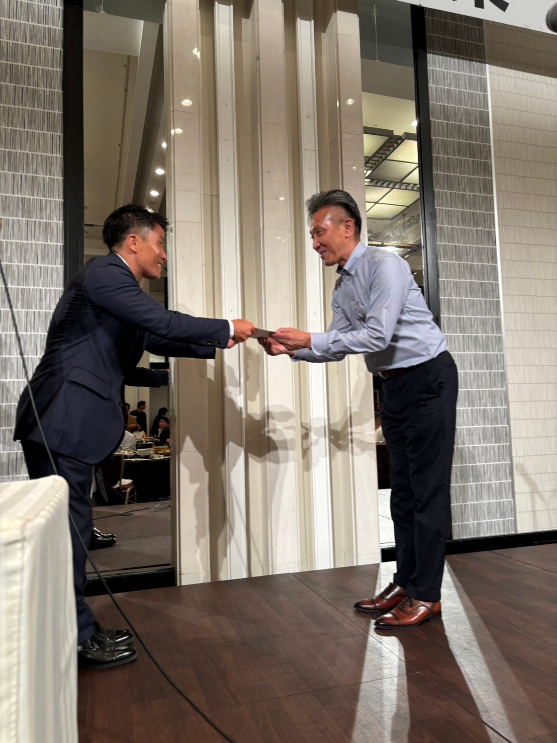御堂21倶楽部 第133回懇親会