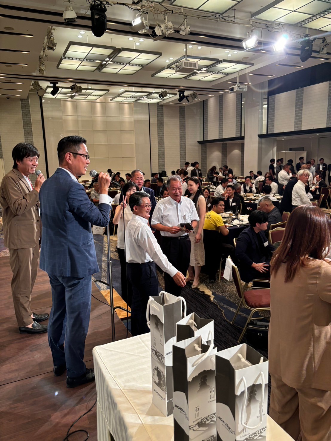 御堂21倶楽部 第133回懇親会