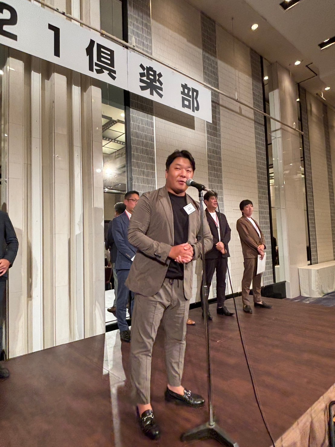 御堂21倶楽部 第133回懇親会