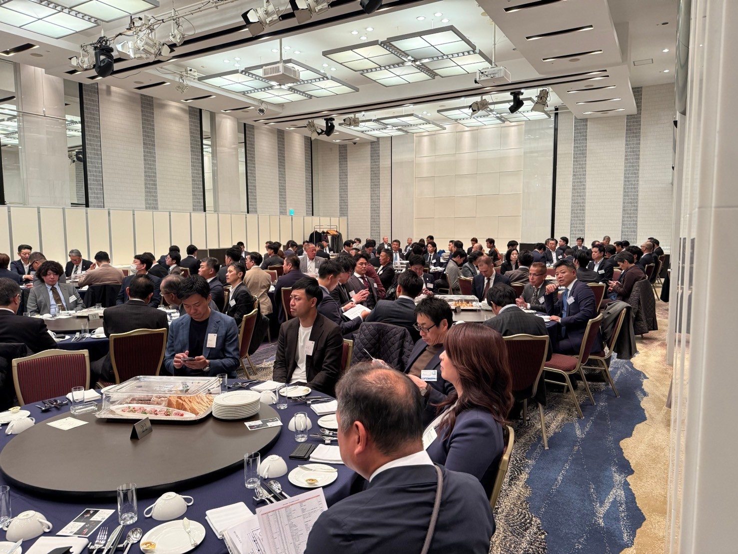 御堂21倶楽部 第134回懇親会