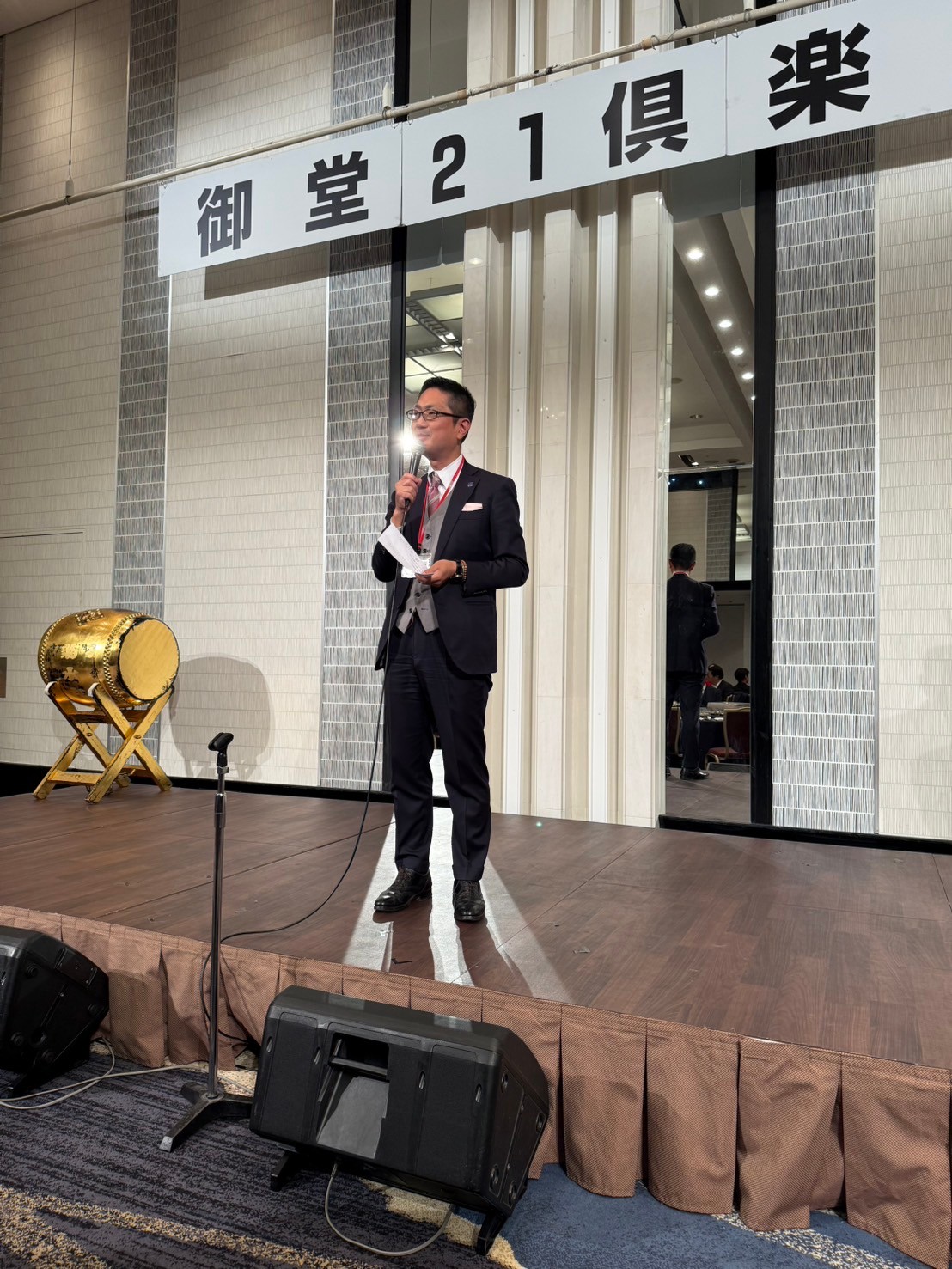 御堂21倶楽部 第134回懇親会