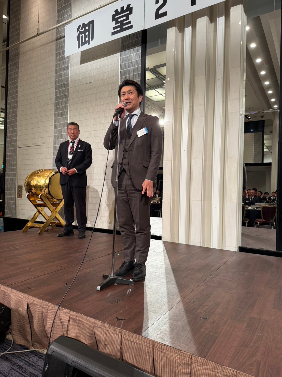 御堂21倶楽部 第134回懇親会