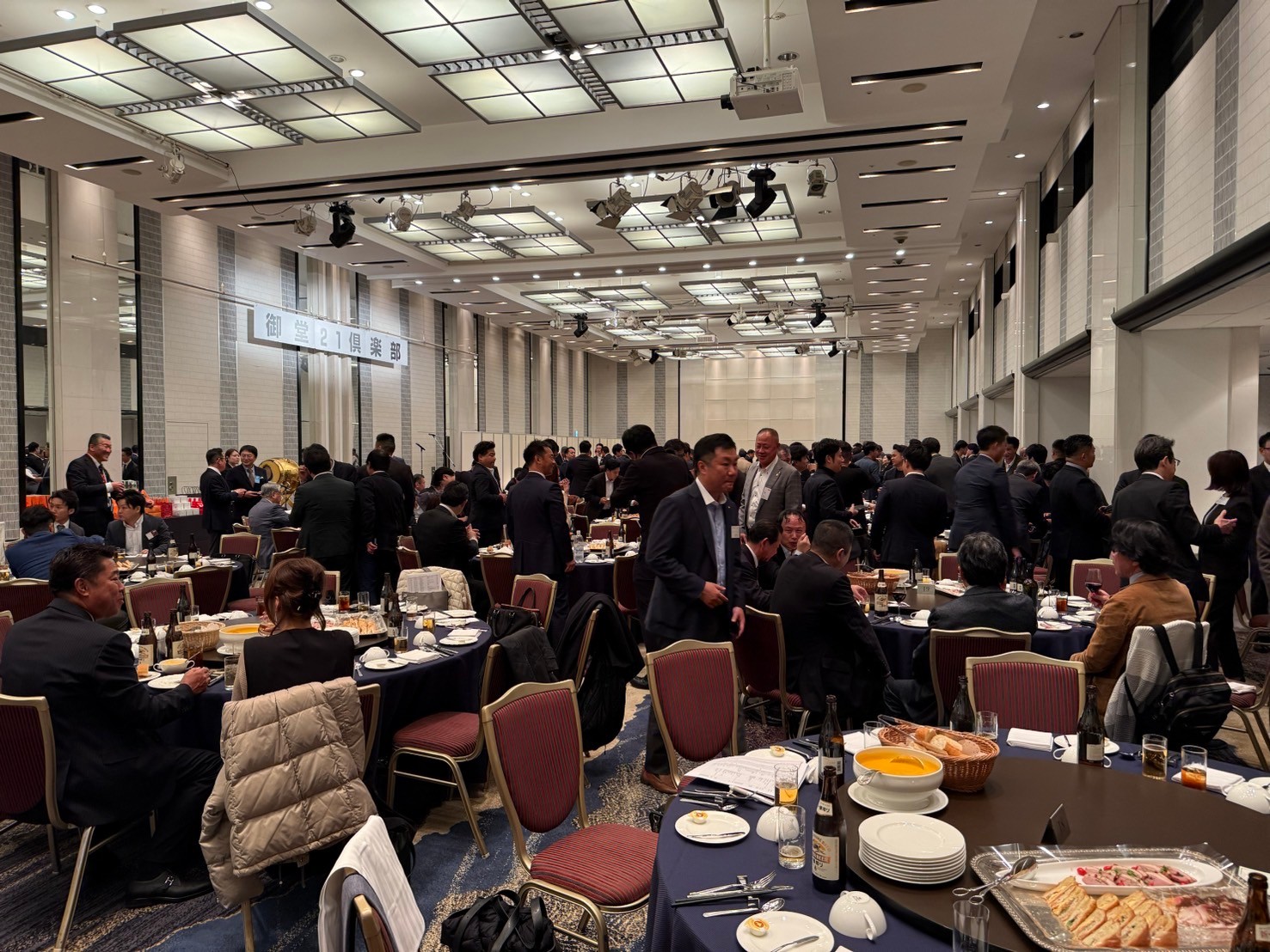 御堂21倶楽部 第134回懇親会