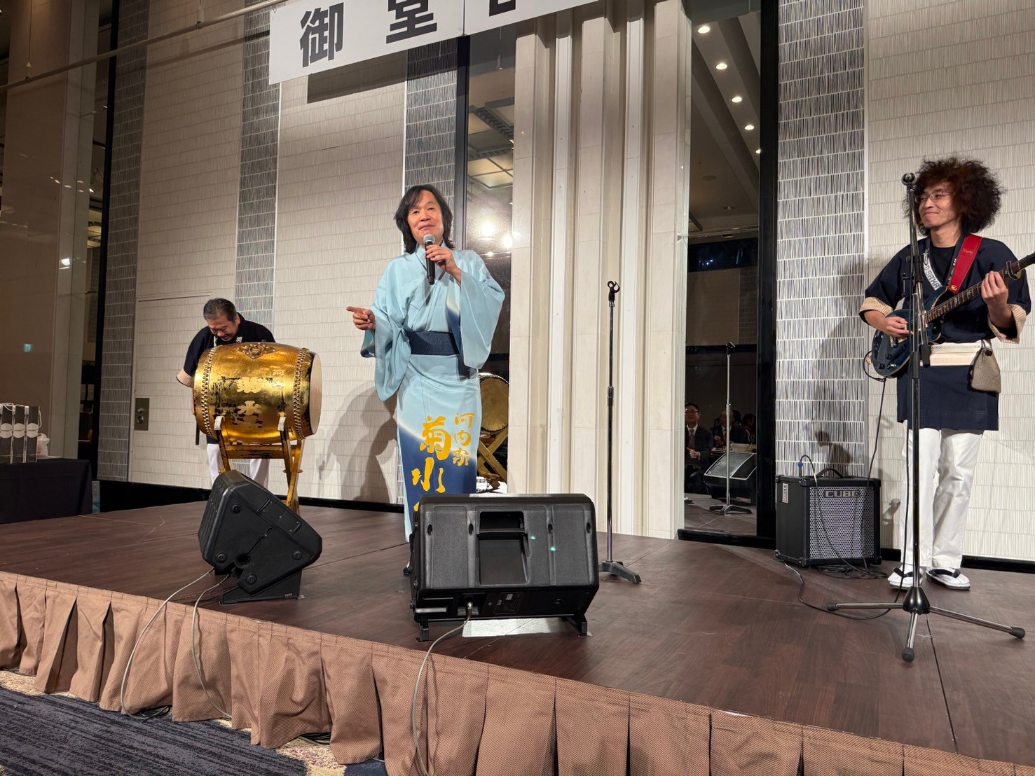 御堂21倶楽部 第134回懇親会