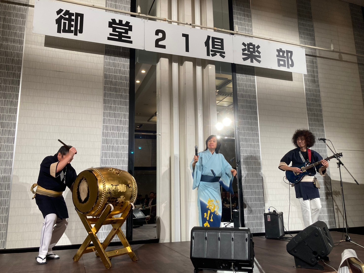 御堂21倶楽部 第134回懇親会