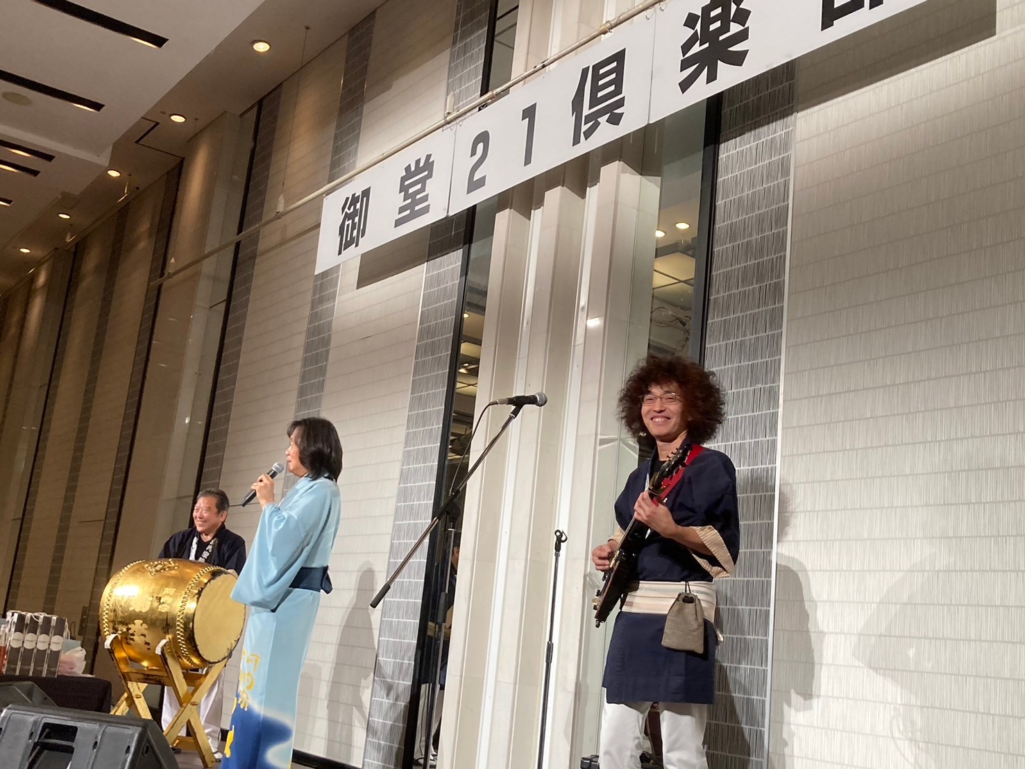 御堂21倶楽部 第134回懇親会