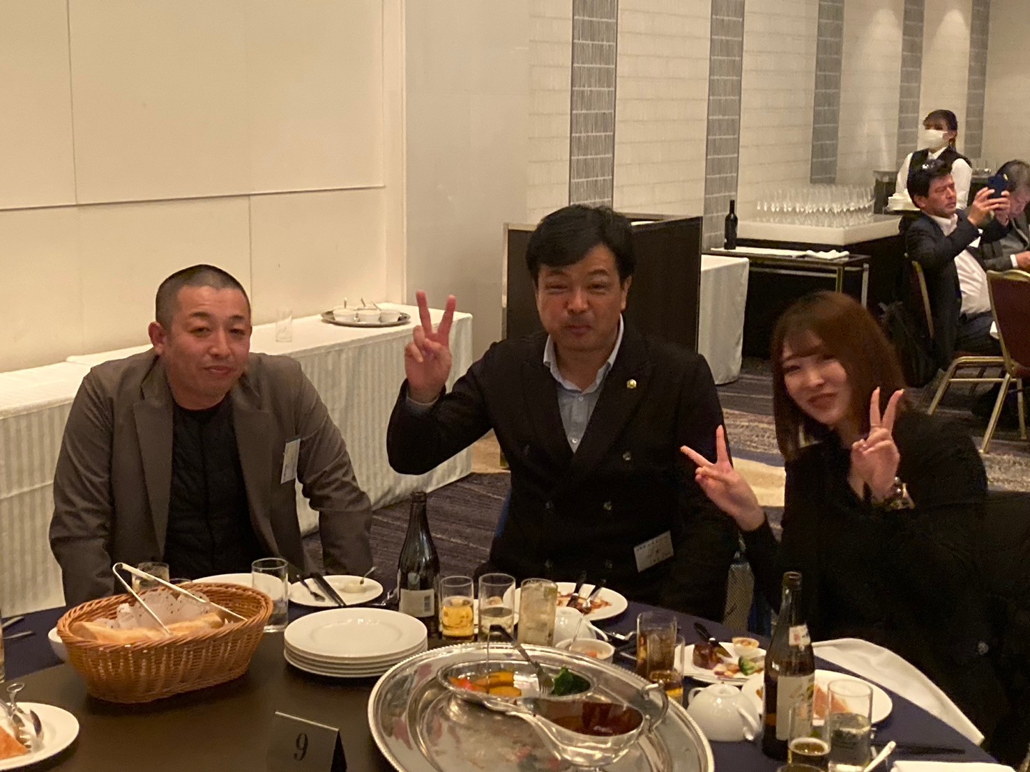 御堂21倶楽部 第134回懇親会
