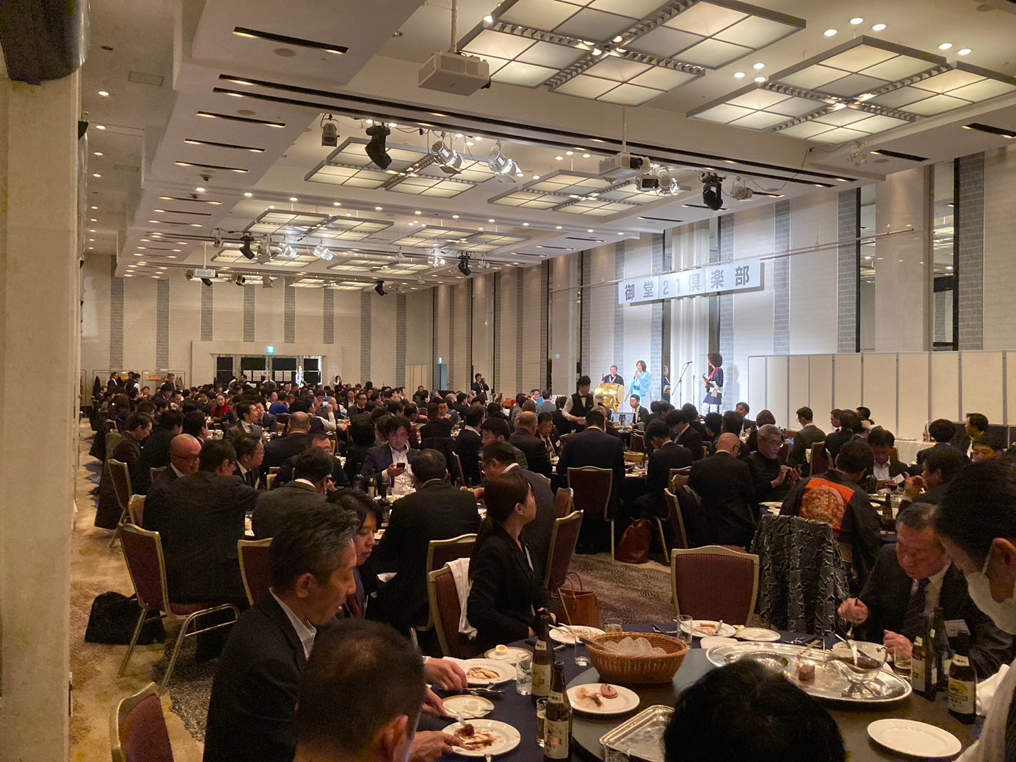 御堂21倶楽部 第134回懇親会