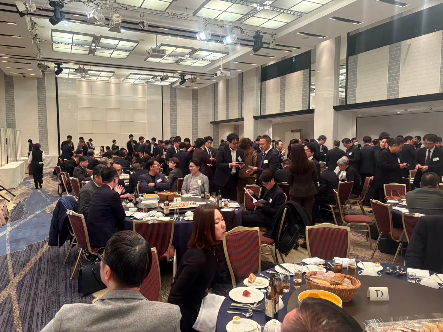 御堂21倶楽部 第135回懇親会