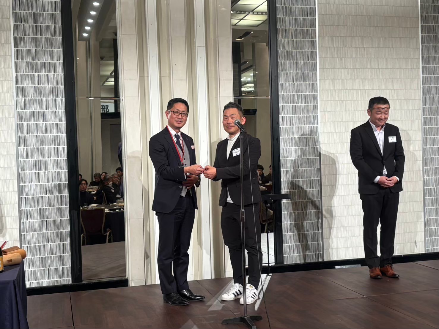 御堂21倶楽部 第135回懇親会