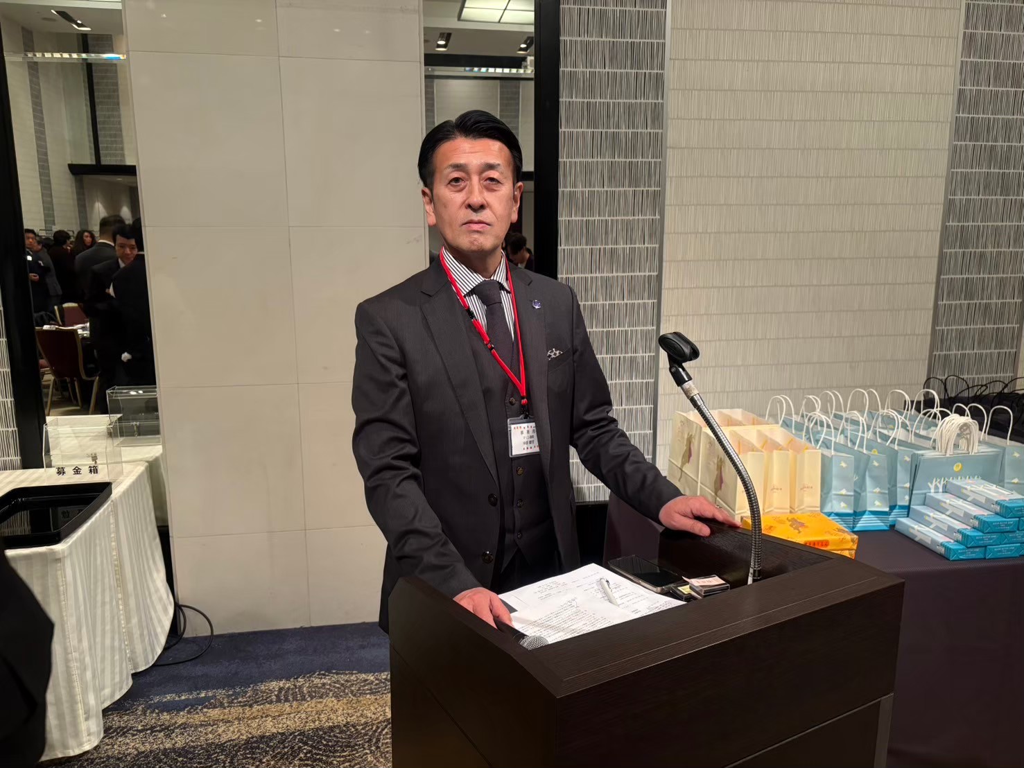 御堂21倶楽部 第135回懇親会