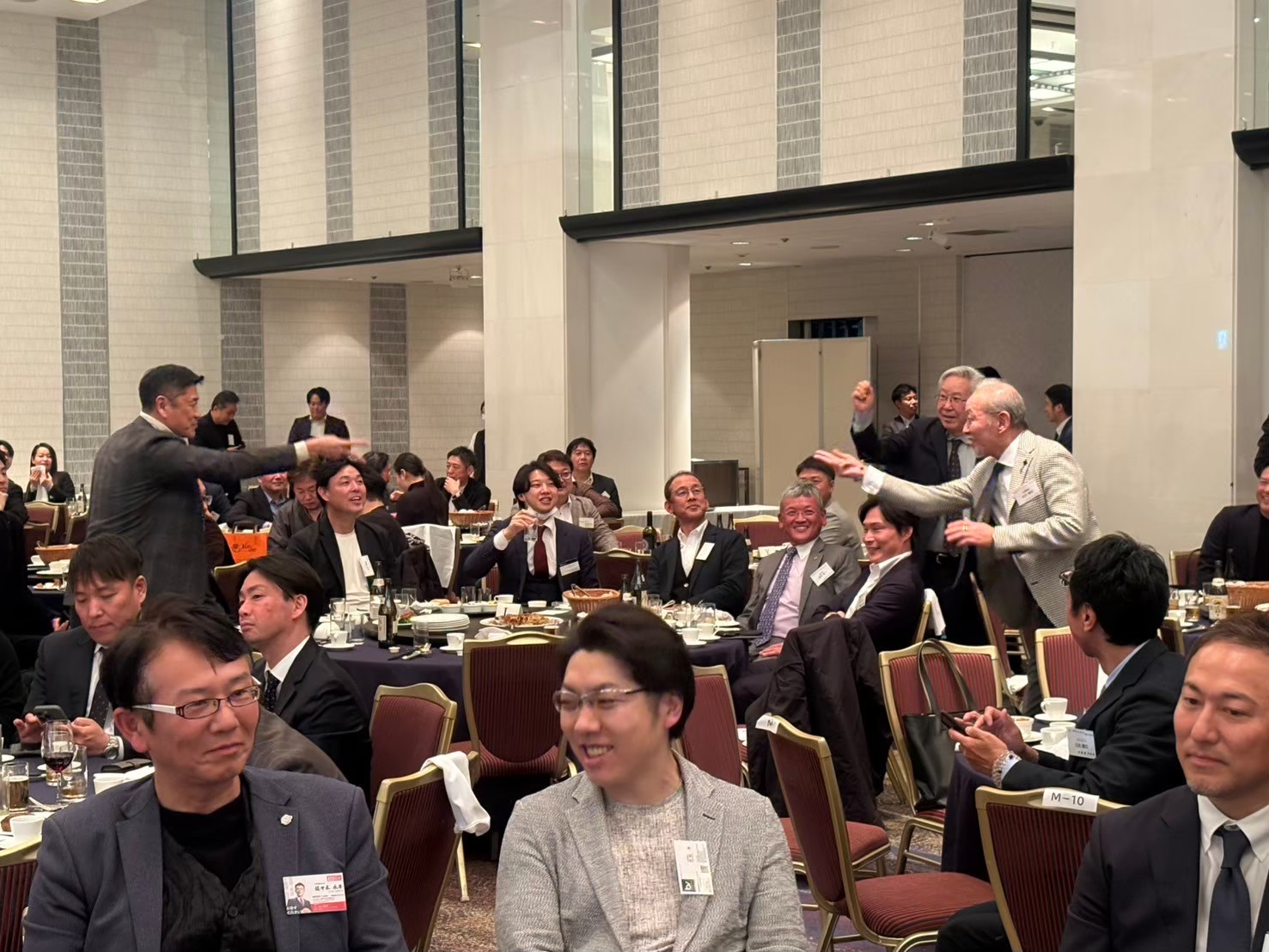 御堂21倶楽部 第135回懇親会