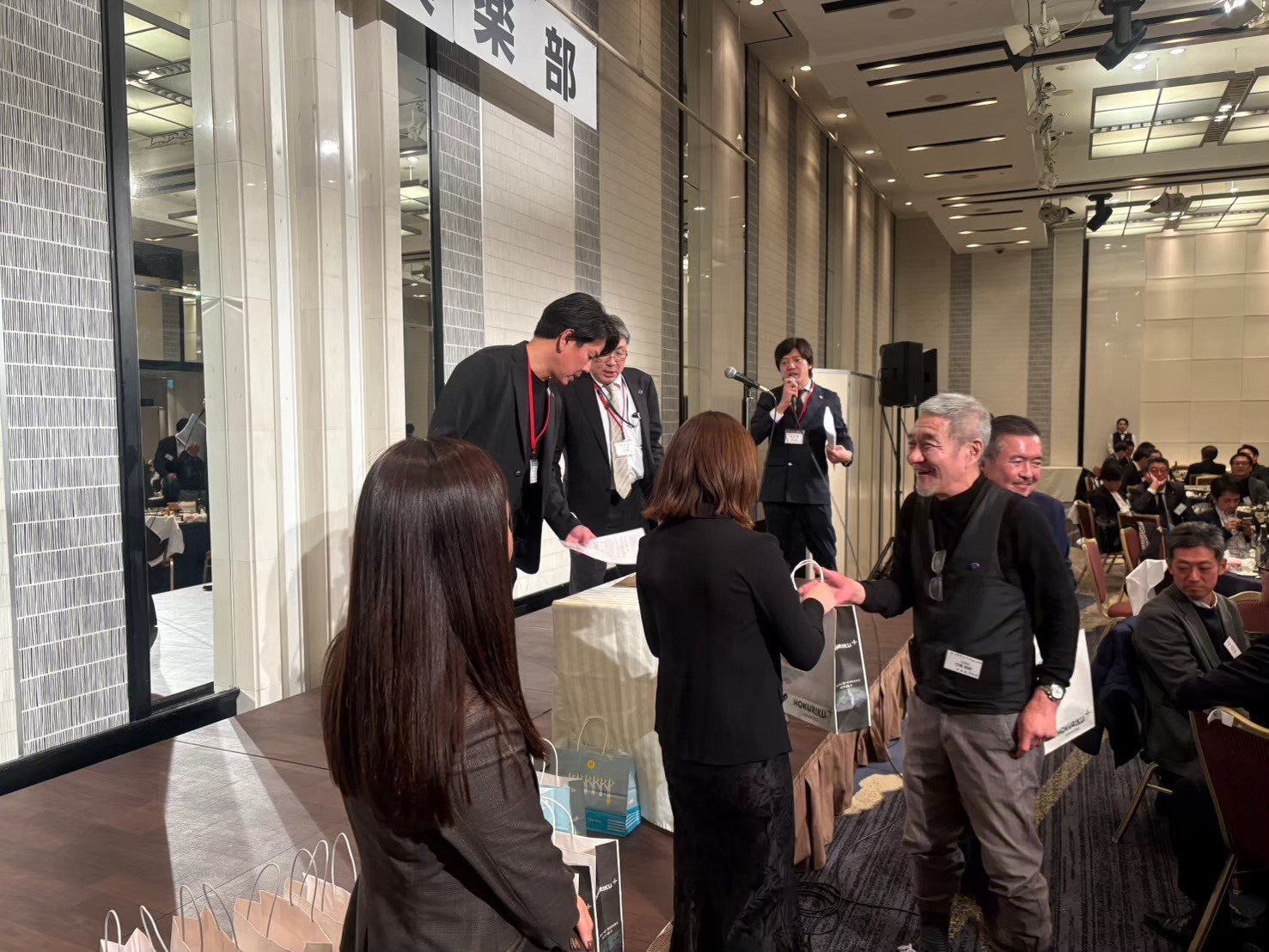 御堂21倶楽部 第135回懇親会