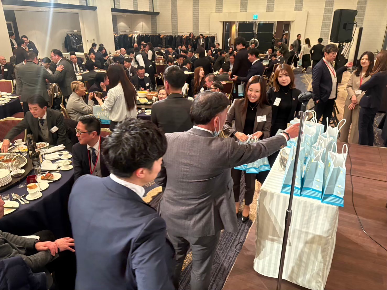 御堂21倶楽部 第135回懇親会