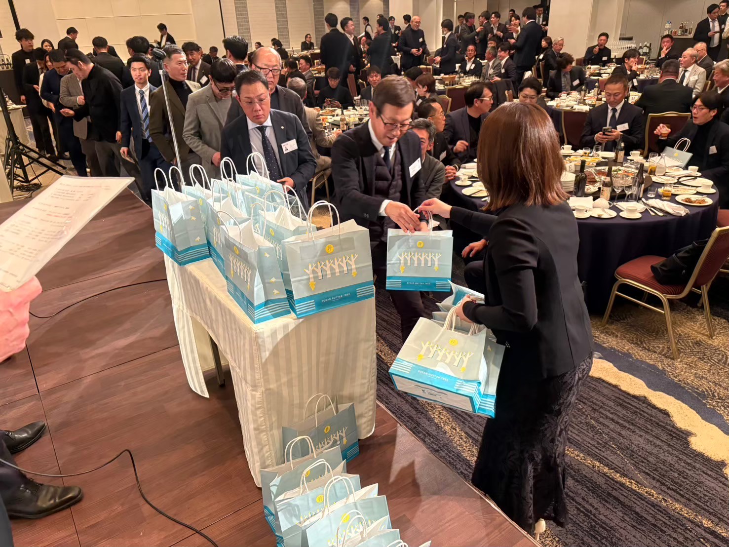 御堂21倶楽部 第135回懇親会