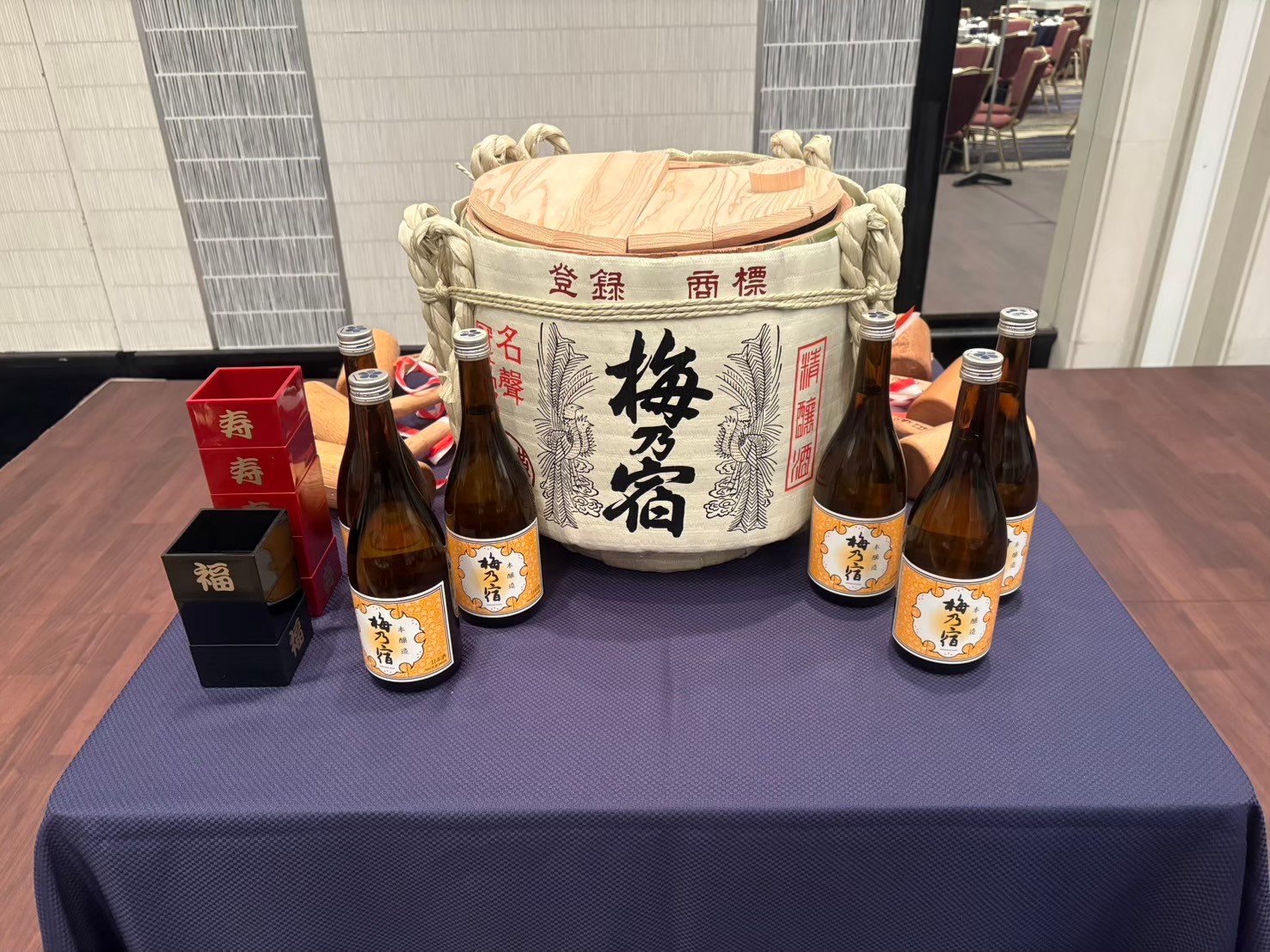 御堂21倶楽部 第135回懇親会