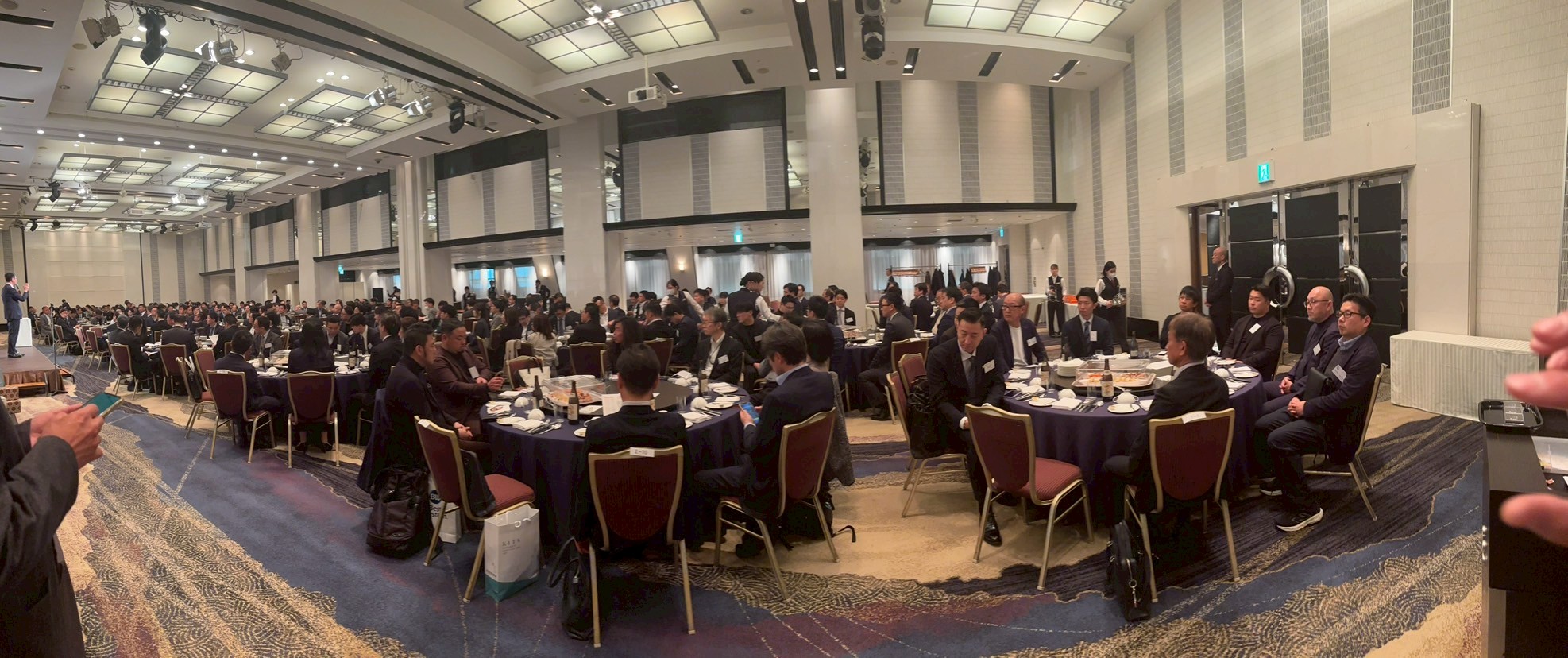 御堂21倶楽部 第136回懇親会