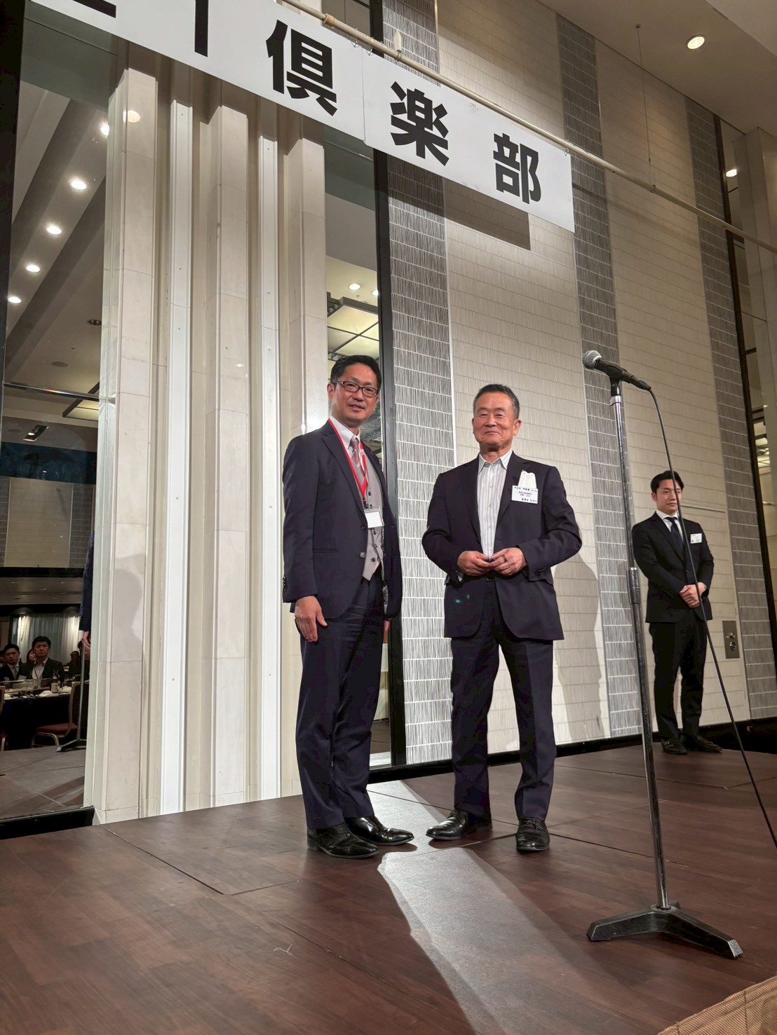 御堂21倶楽部 第136回懇親会