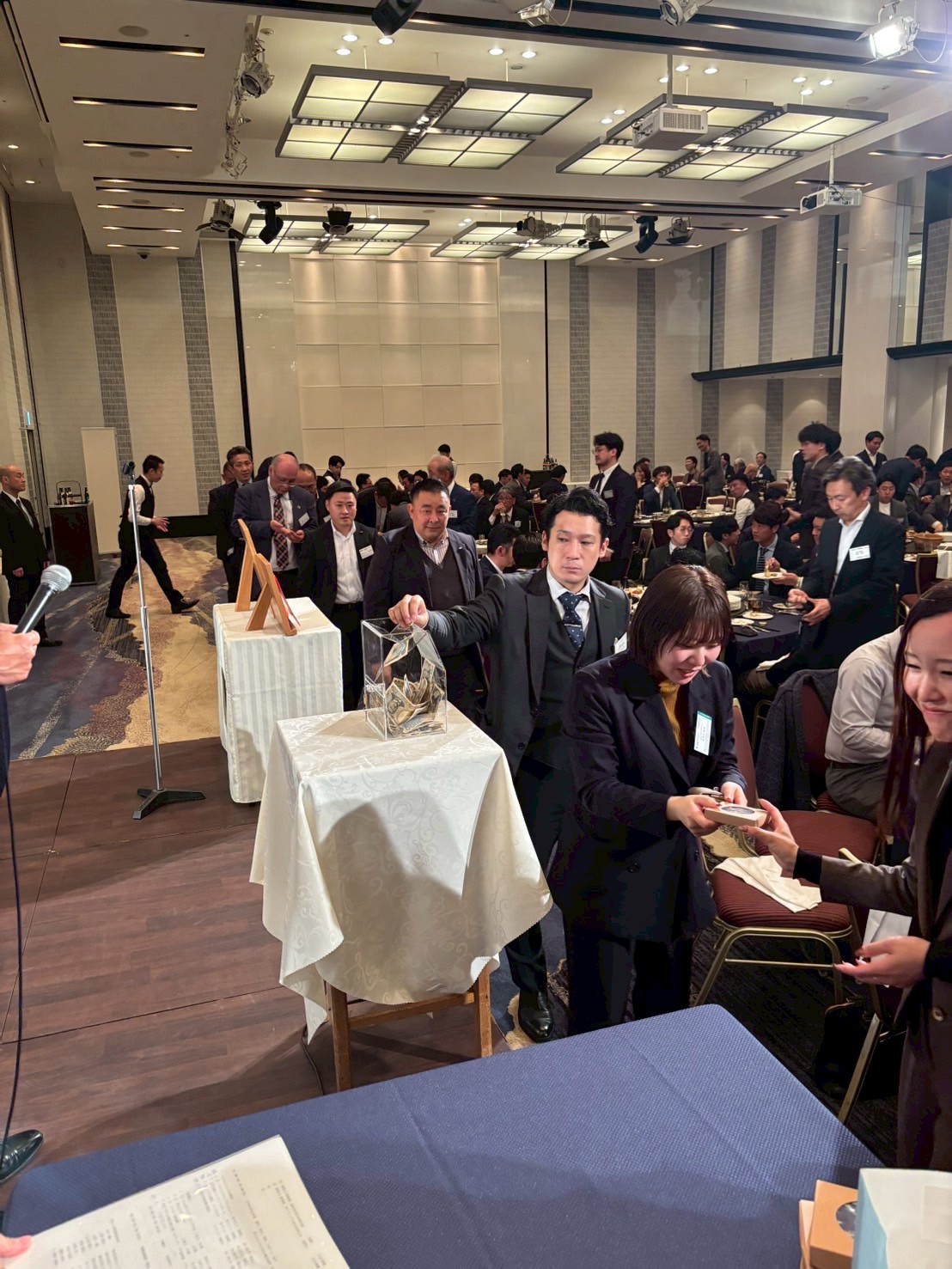 御堂21倶楽部 第136回懇親会