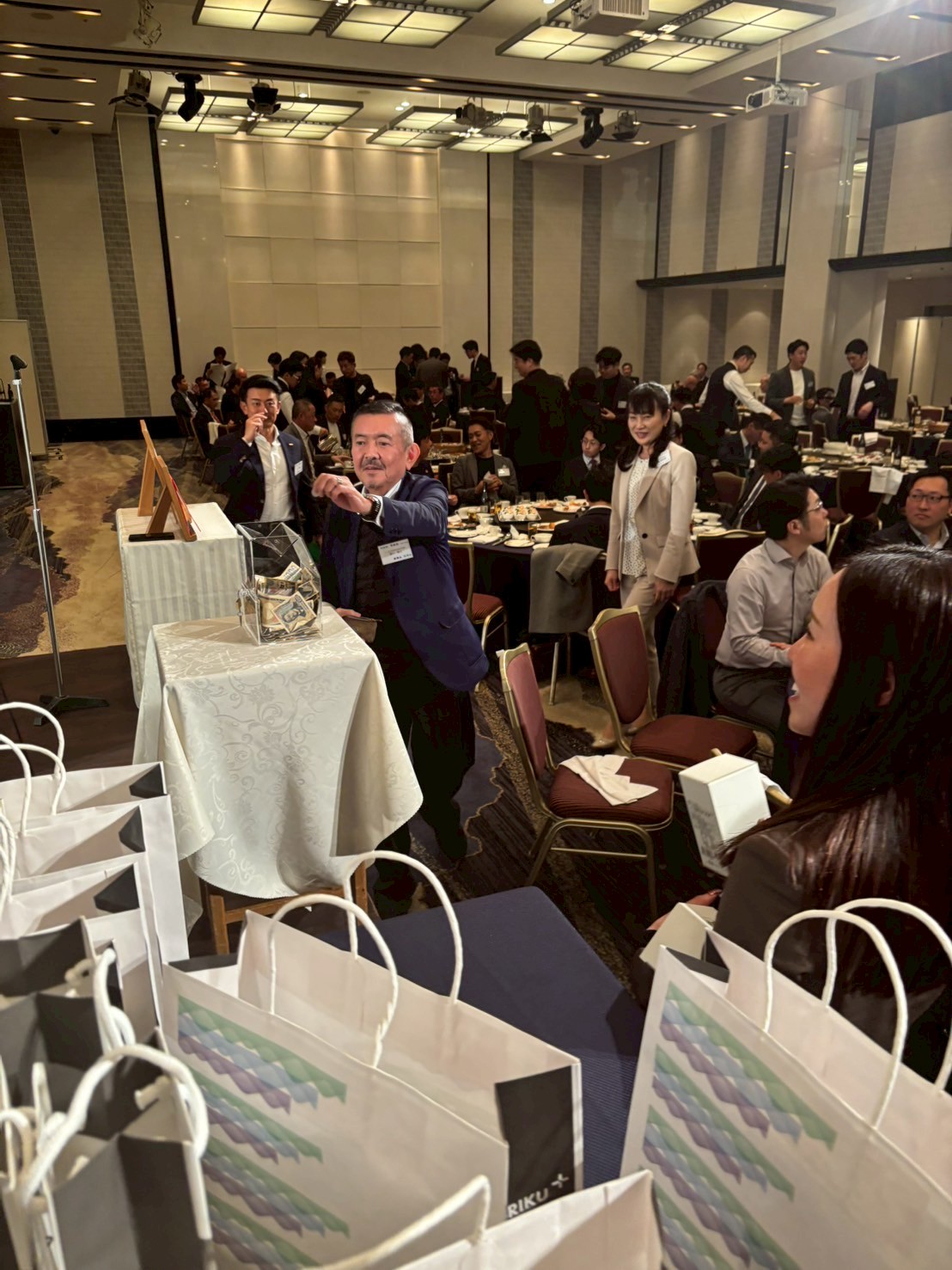 御堂21倶楽部 第136回懇親会
