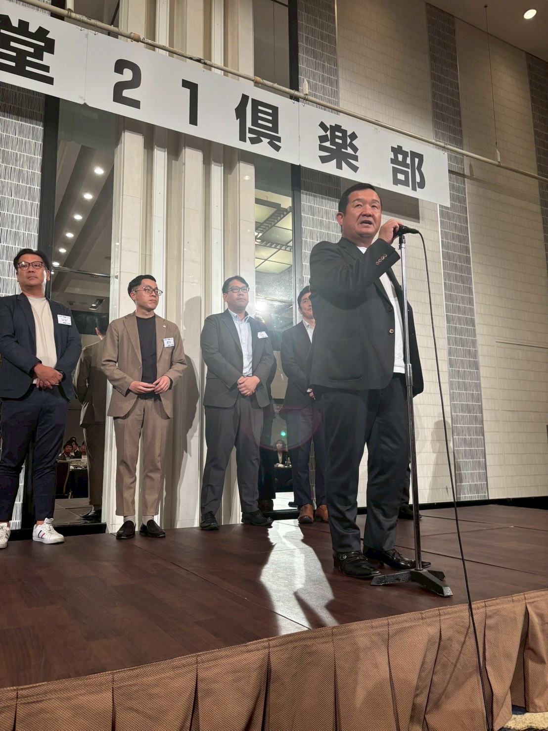 御堂21倶楽部 第137回懇親会