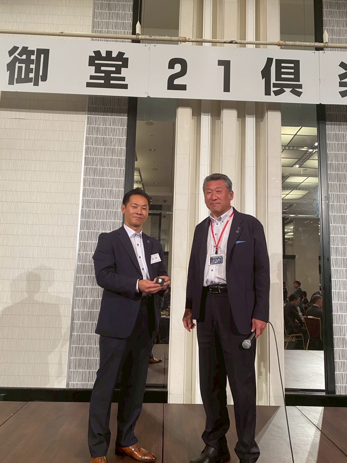 御堂21倶楽部 第137回懇親会