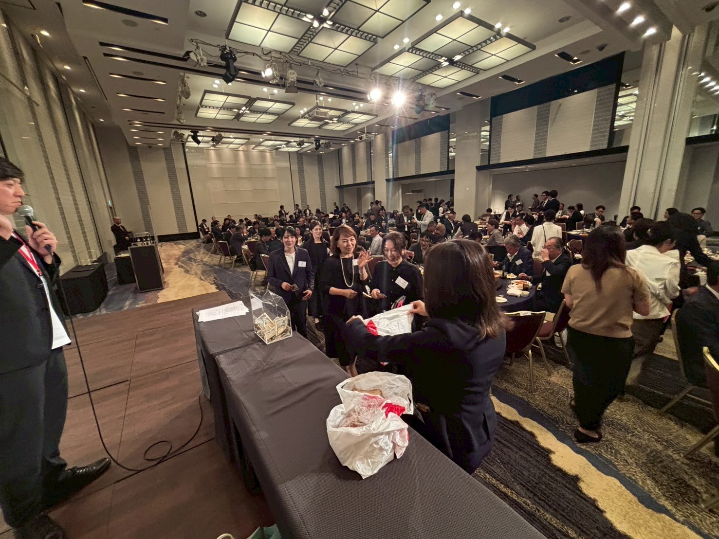 御堂21倶楽部 第137回懇親会