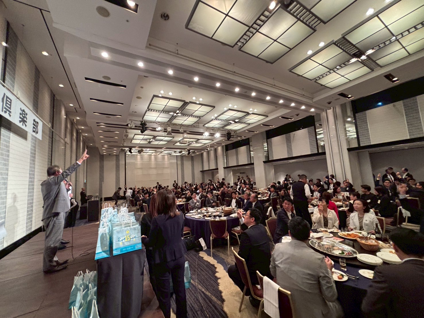 御堂21倶楽部 第137回懇親会