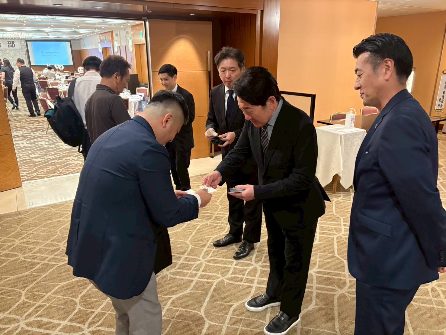 御堂21倶楽部 第138回懇親会