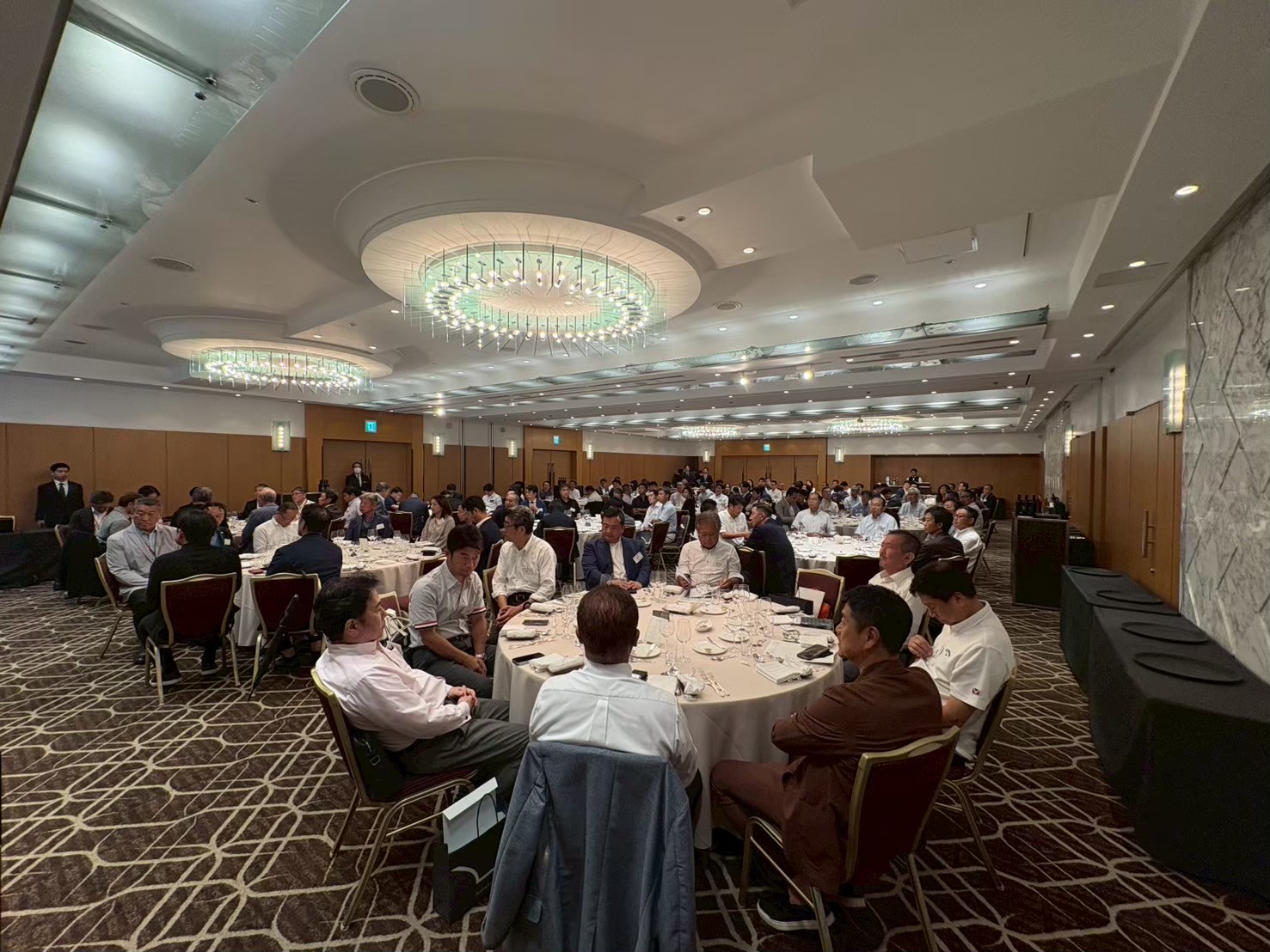 御堂21倶楽部 第138回懇親会